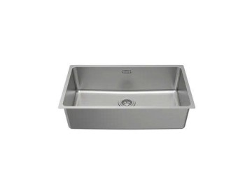 Chậu 1 hộc Inox 304 Hafele HS24-SSN1S-760 - 567.24.407 (760x440x200mm) 